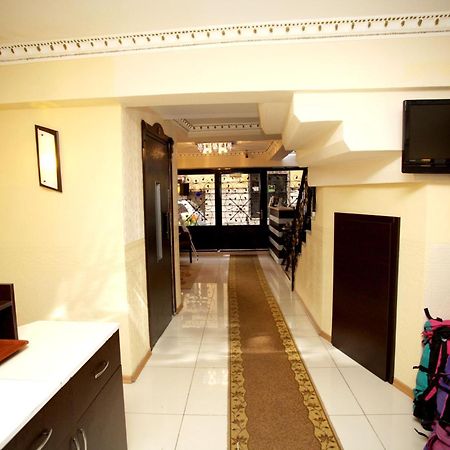 Sultanahmet Park Hotel Estambul Exterior foto