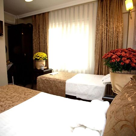 Sultanahmet Park Hotel Estambul Exterior foto
