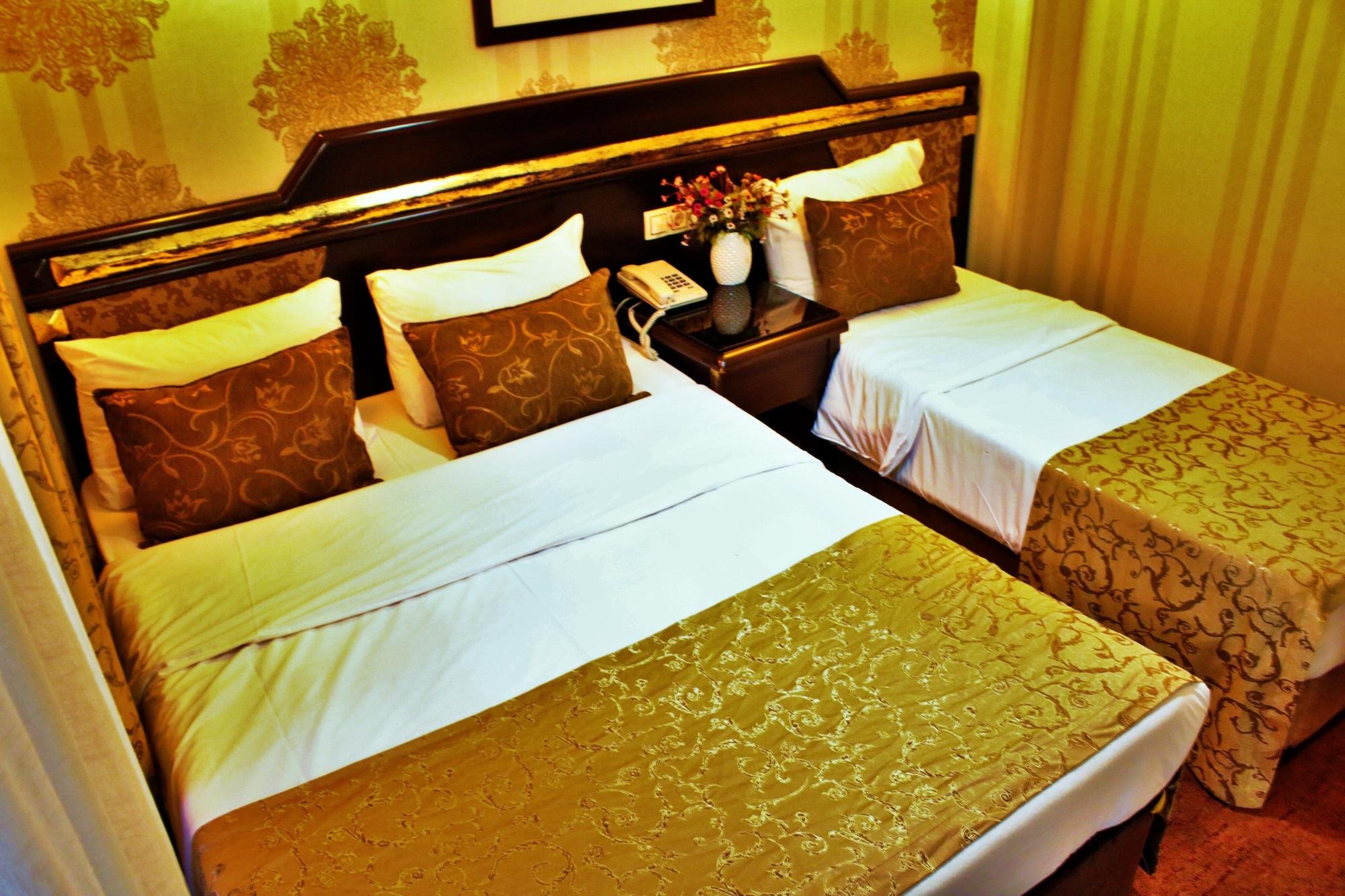 Sultanahmet Park Hotel Estambul Exterior foto