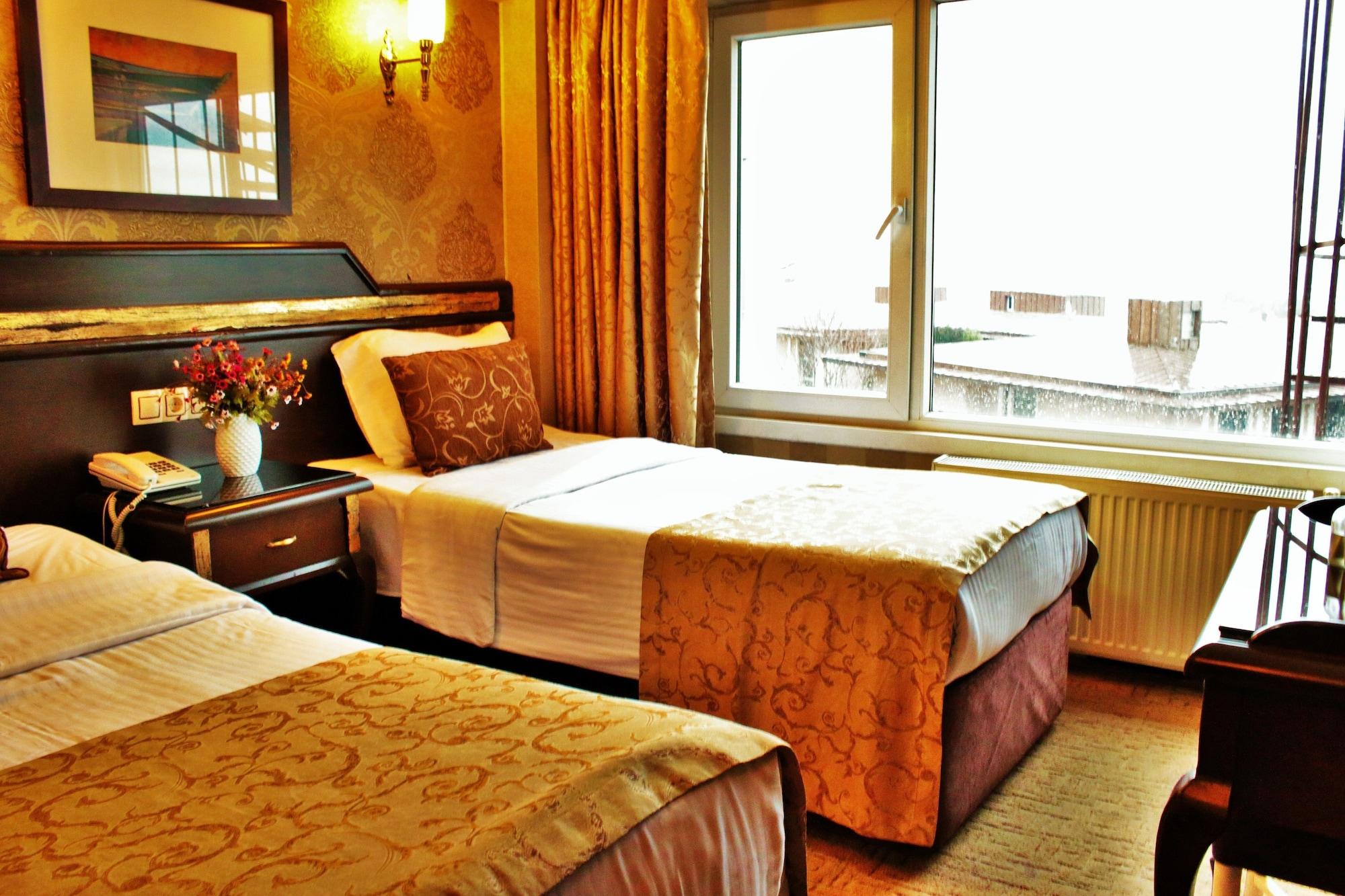 Sultanahmet Park Hotel Estambul Exterior foto