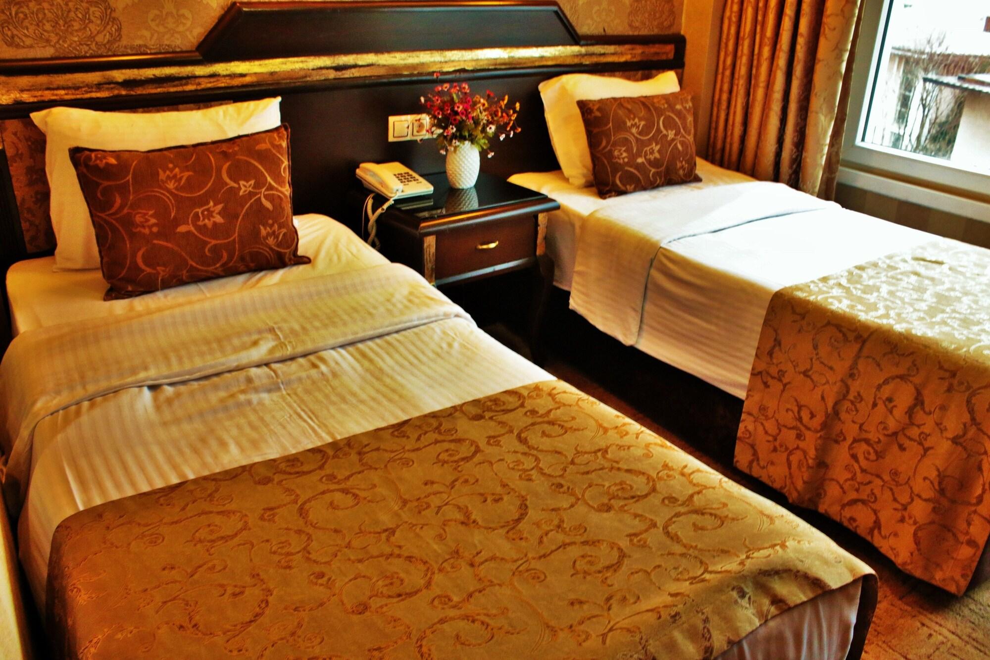 Sultanahmet Park Hotel Estambul Exterior foto