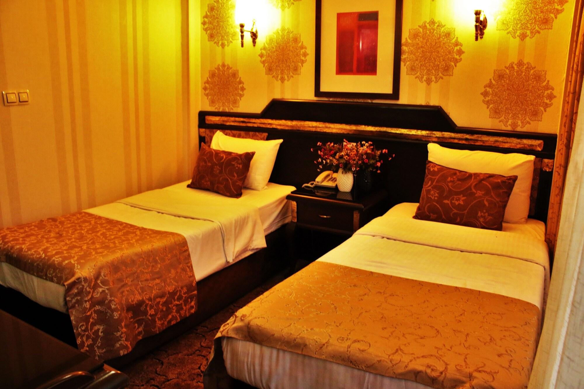 Sultanahmet Park Hotel Estambul Exterior foto