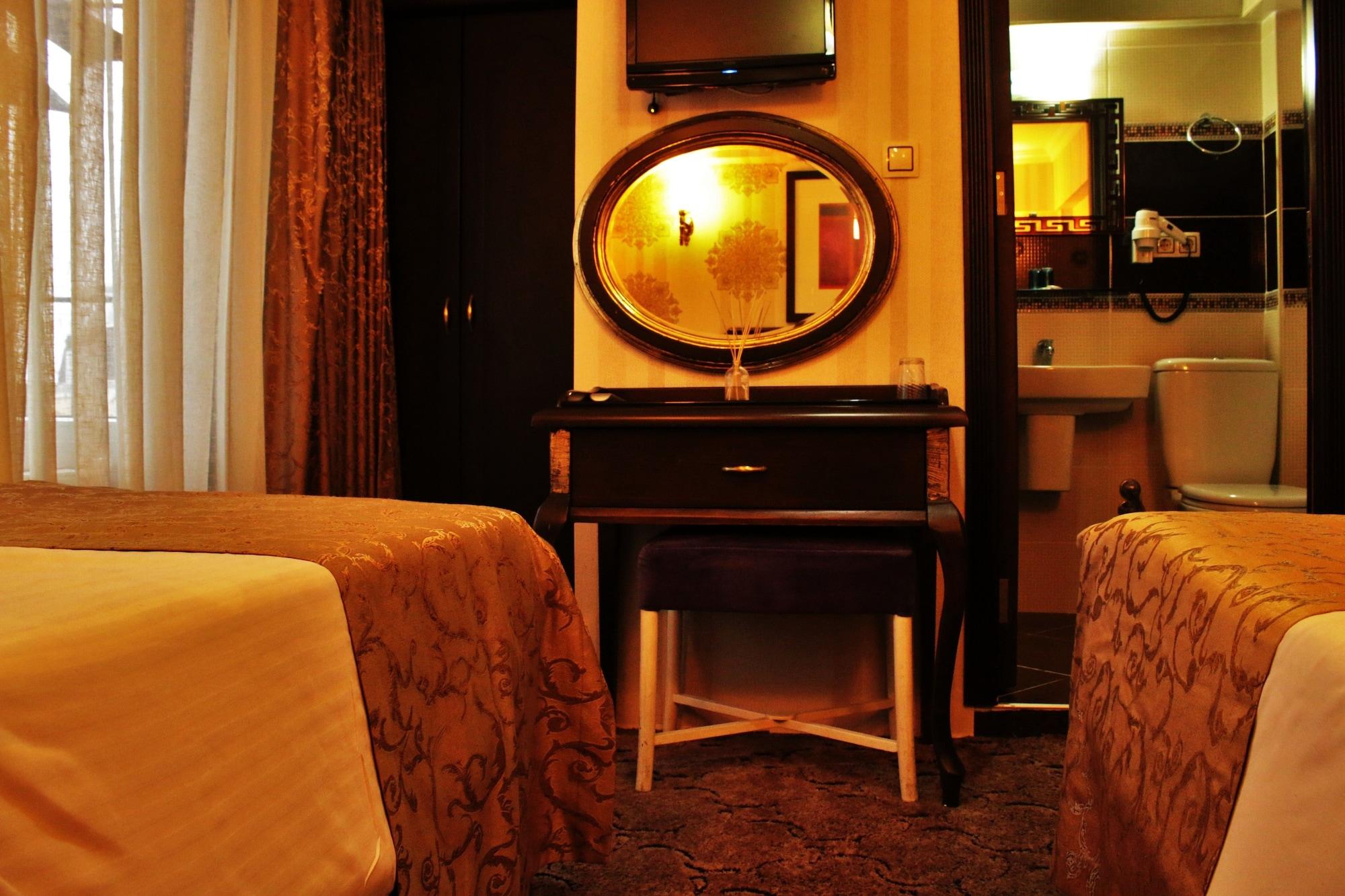 Sultanahmet Park Hotel Estambul Exterior foto