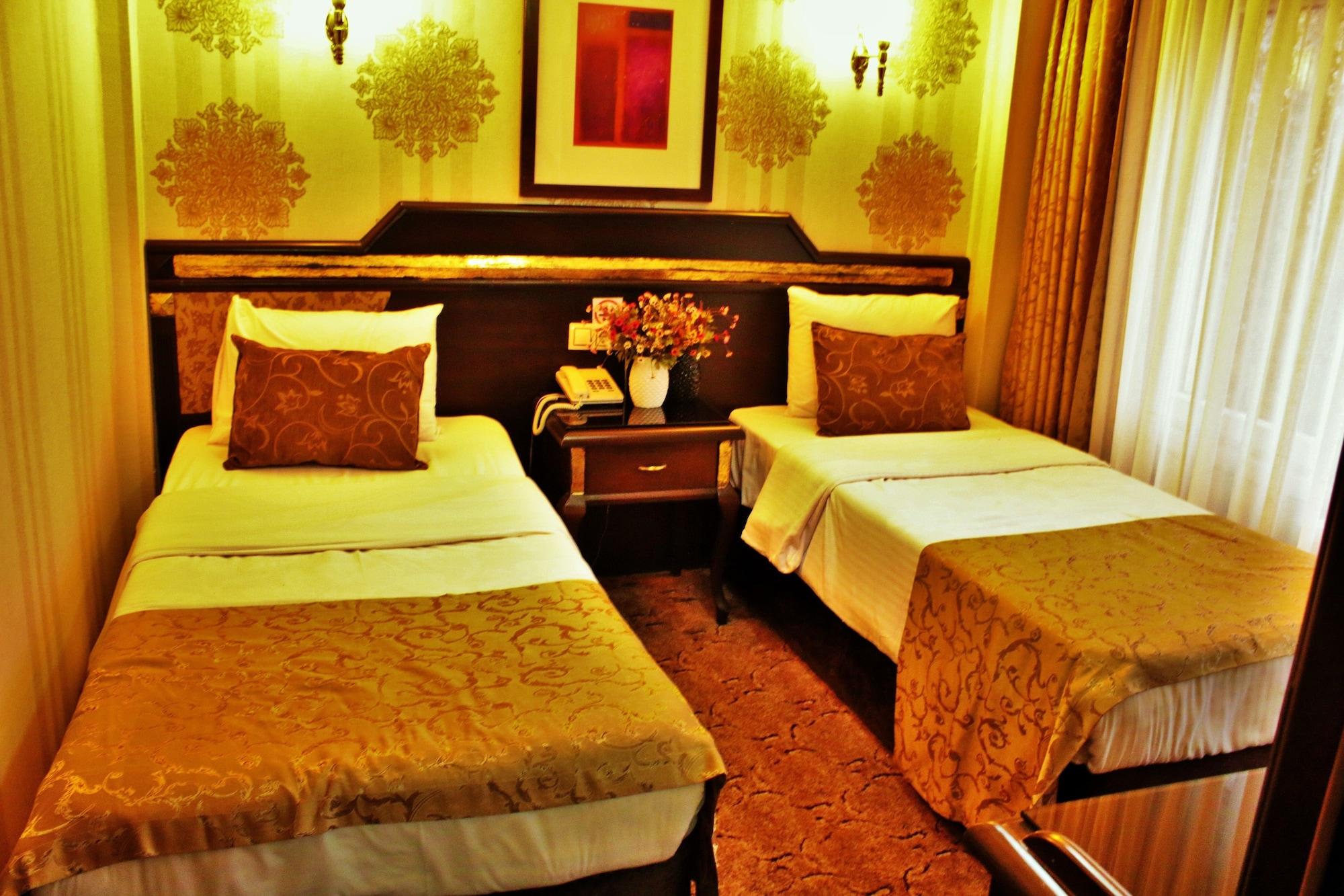 Sultanahmet Park Hotel Estambul Exterior foto