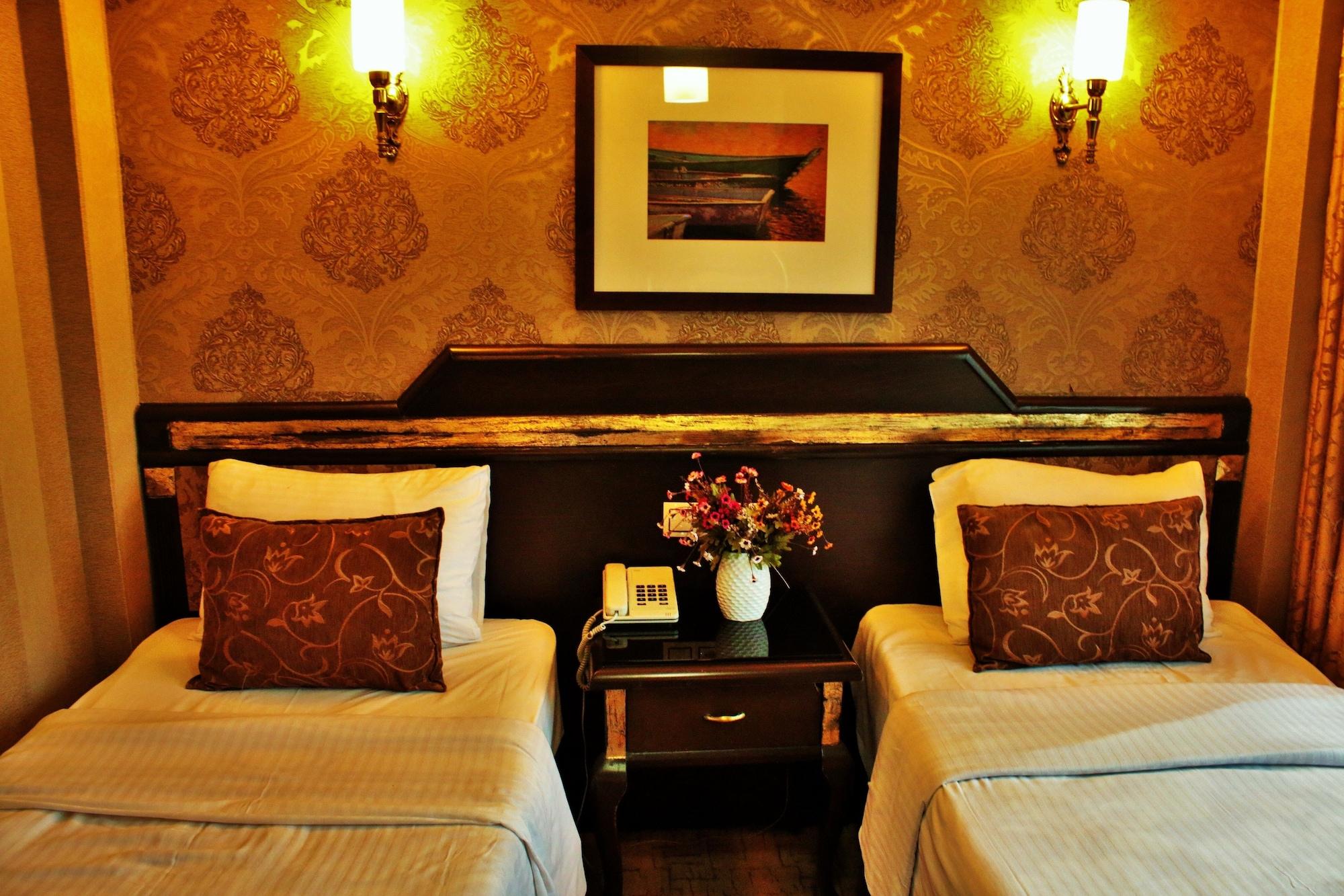 Sultanahmet Park Hotel Estambul Exterior foto