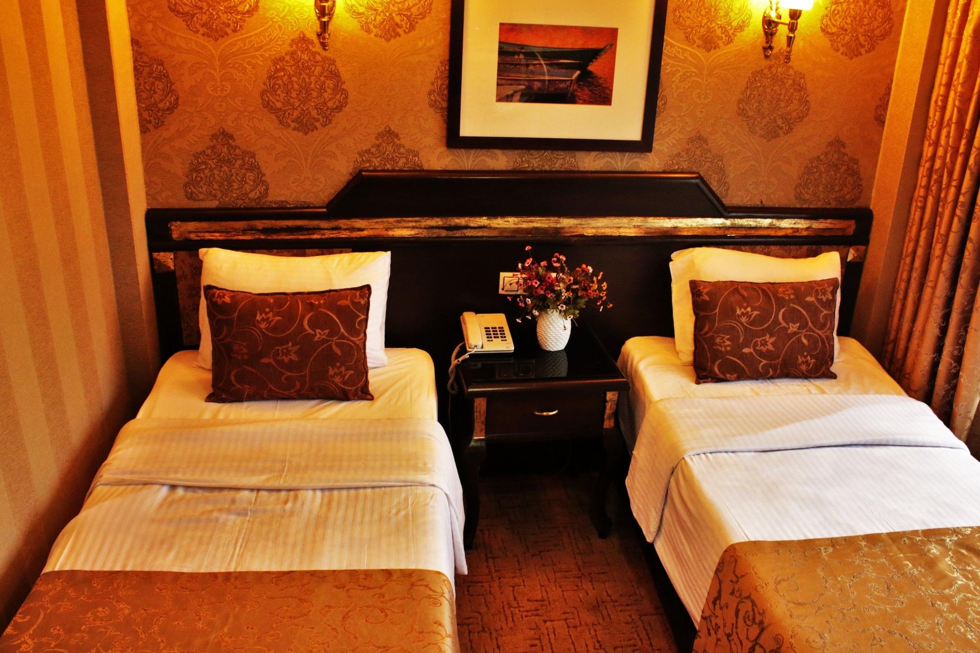 Sultanahmet Park Hotel Estambul Exterior foto