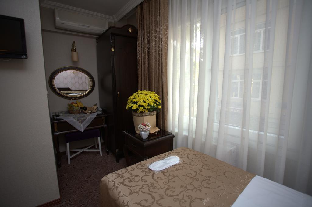 Sultanahmet Park Hotel Estambul Exterior foto