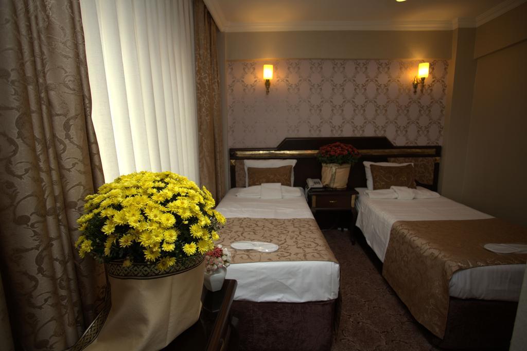 Sultanahmet Park Hotel Estambul Exterior foto
