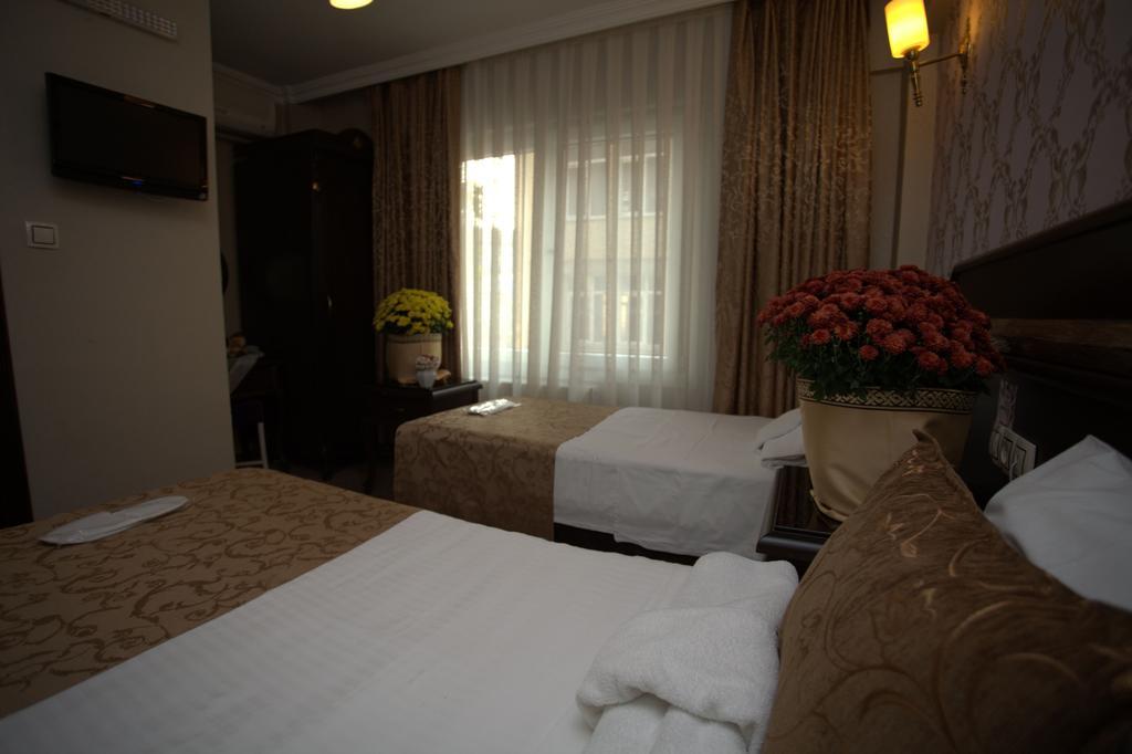 Sultanahmet Park Hotel Estambul Exterior foto